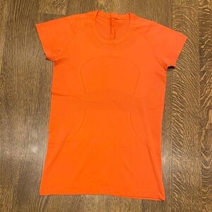 lululemon swiftly short sleeve tee